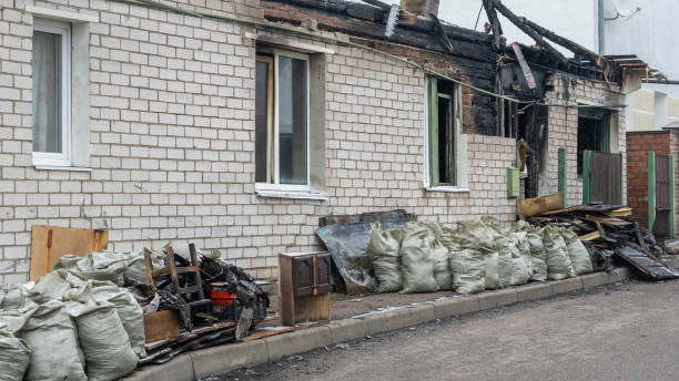24/7 Emergency Fire Damage Assessment experts in Ammon, ID