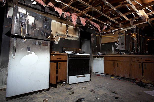 Licensed Fire Damage Assessment service in Ammon, ID - Meridian Smoke Damage